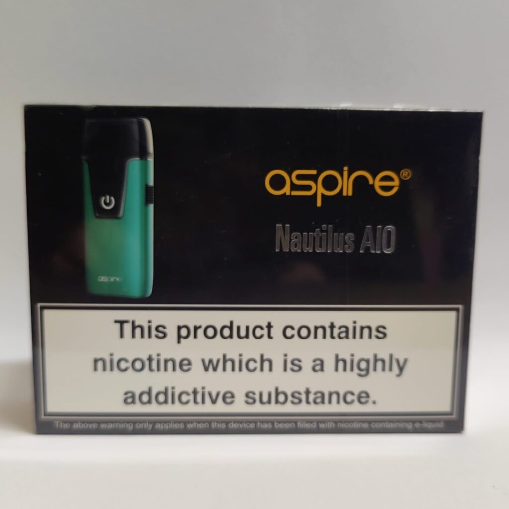 Aspire Nautilus AIO Kit