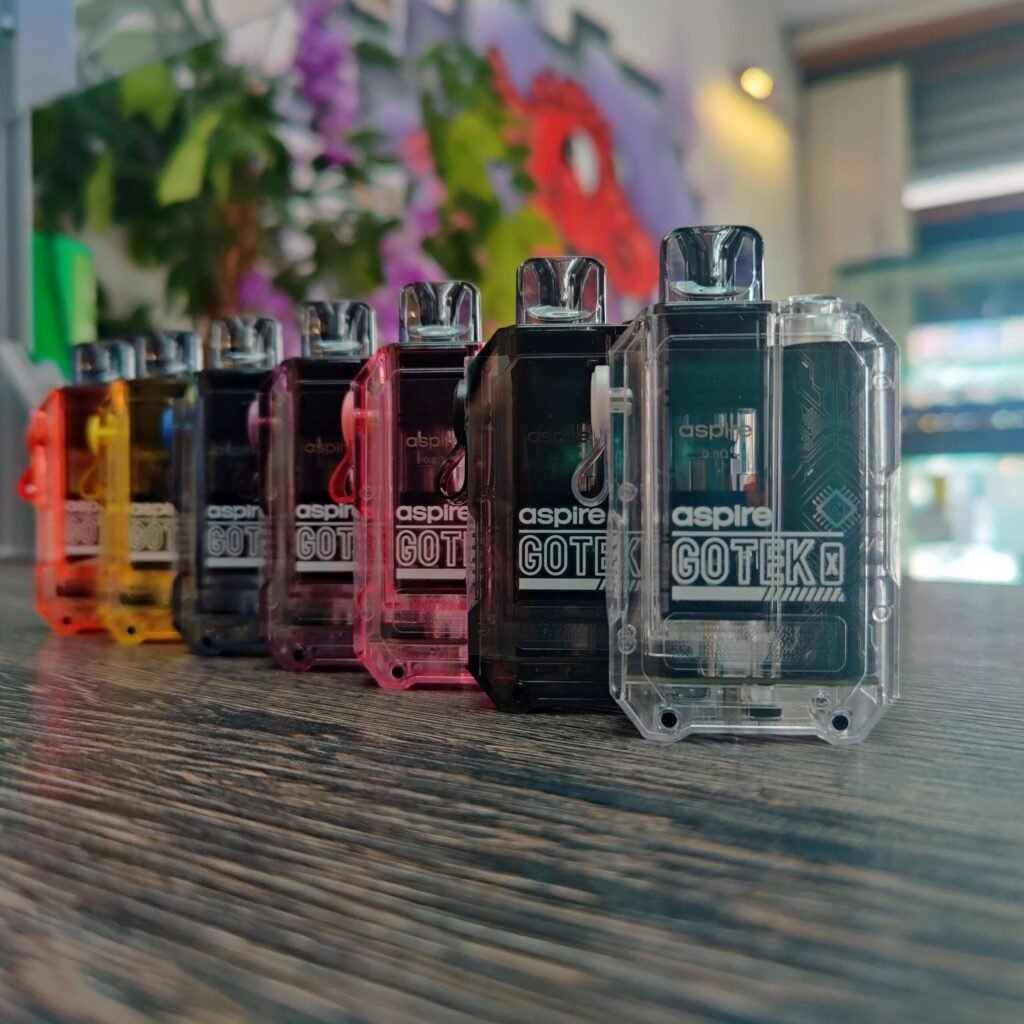 Aspire Gotek X Kit