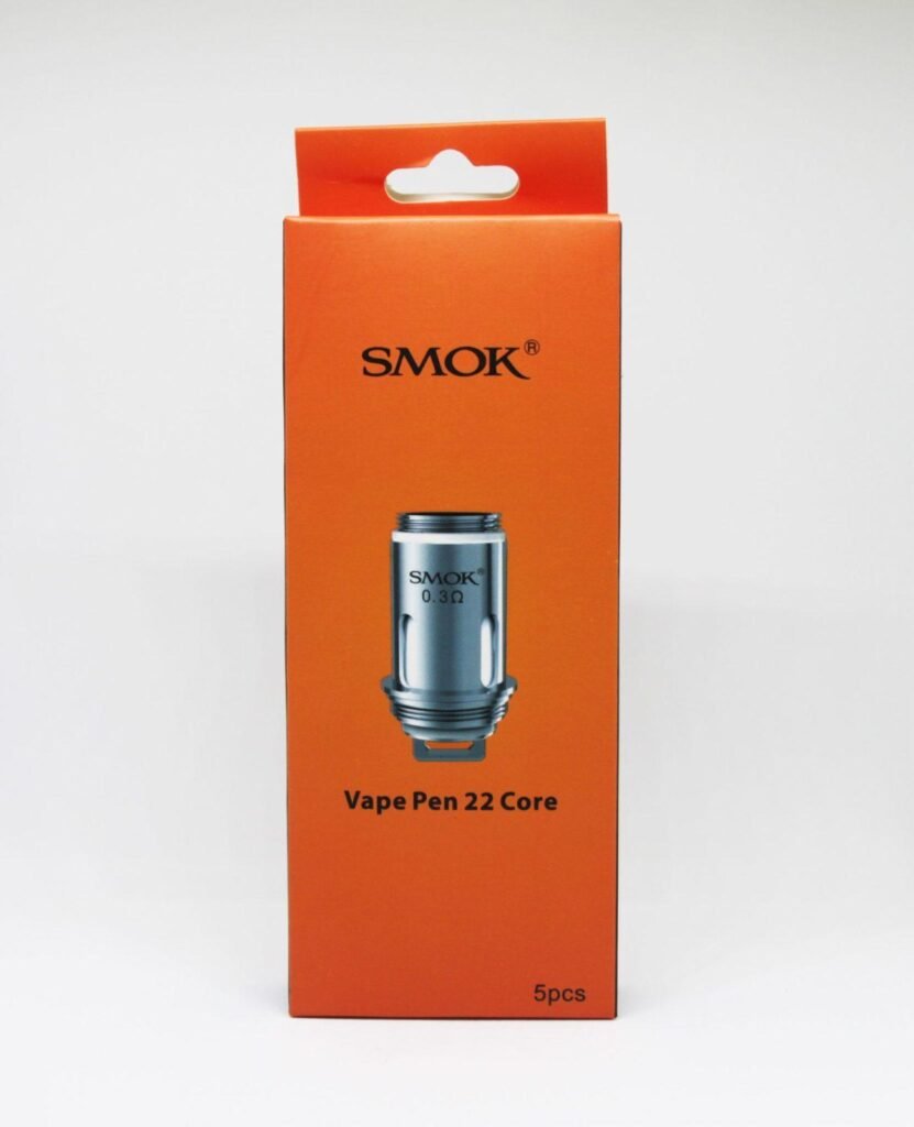 Smok Vape Pen 22 0.3 ohm Dual Coil