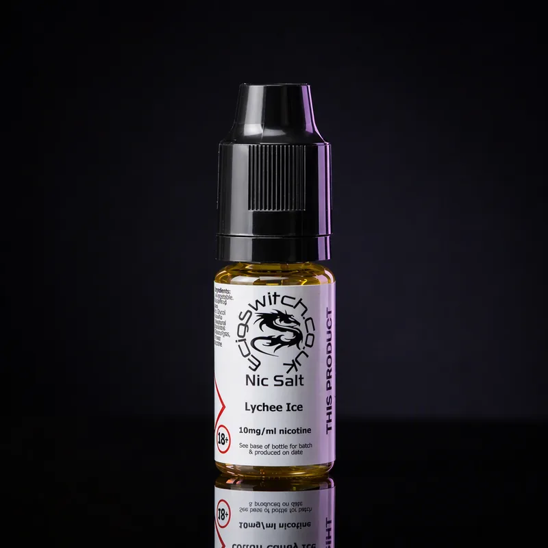 Lychee Ice Nic Salt- 10ML