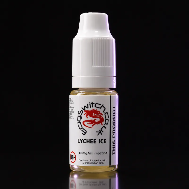 Lychee Ice Nic Salt- 10ML