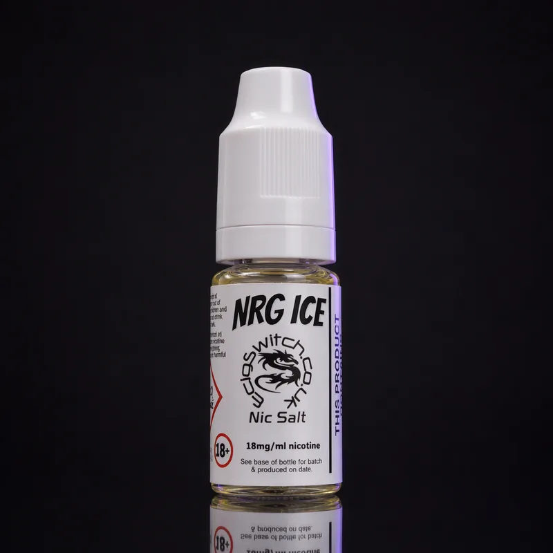 NRG Ice Nic Salt – 10ML
