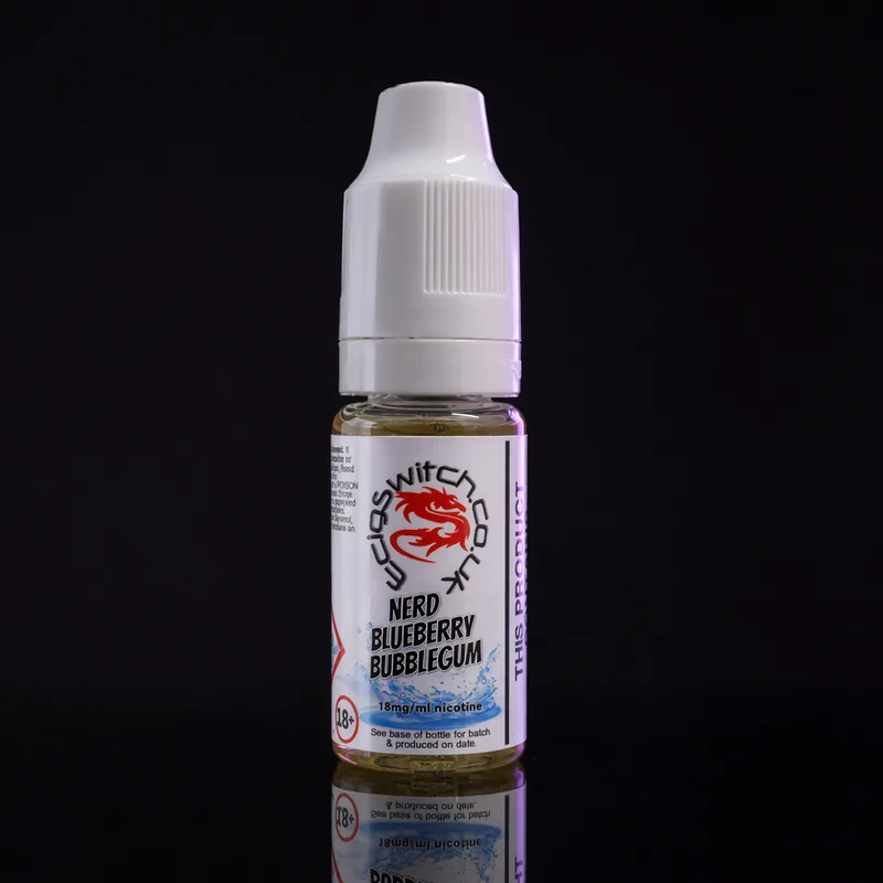 Blueberry Bubblegum Nic Salt- 10ML