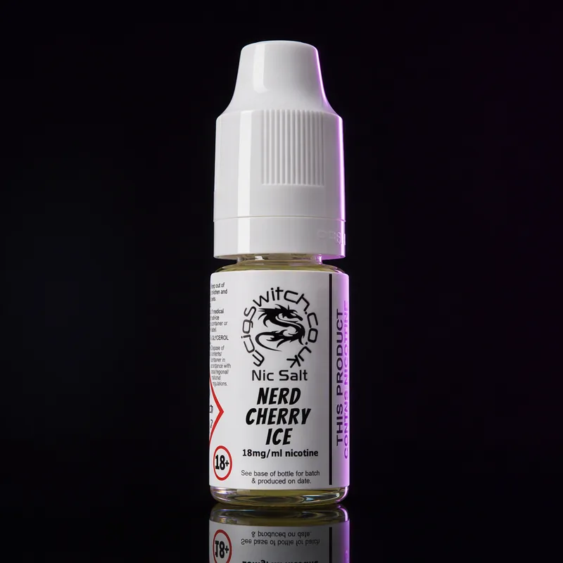 Cherry Ice Nic Salt- 10ML
