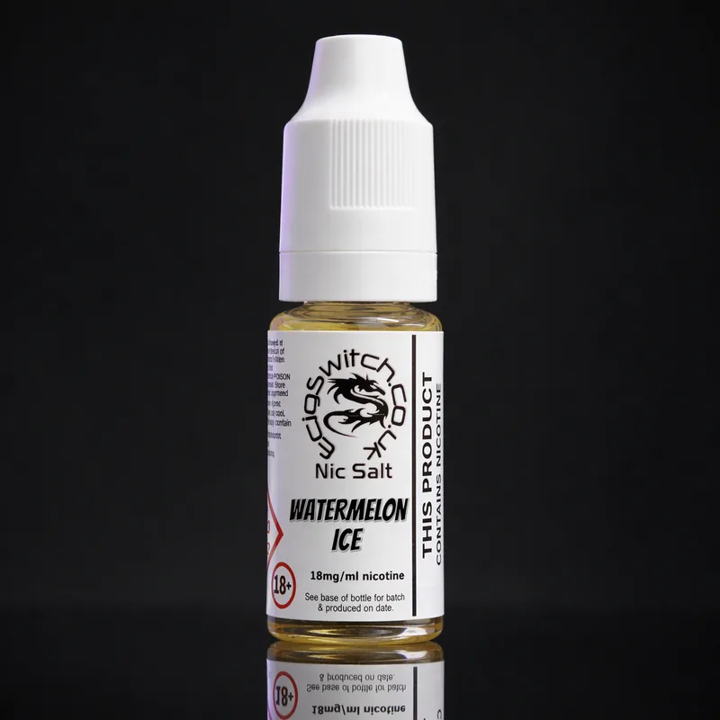 Watermelon Ice Nic Salt – 10ML
