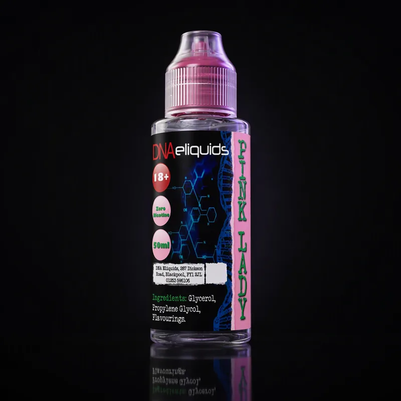 Pink Lady Eliquid – Shortfill