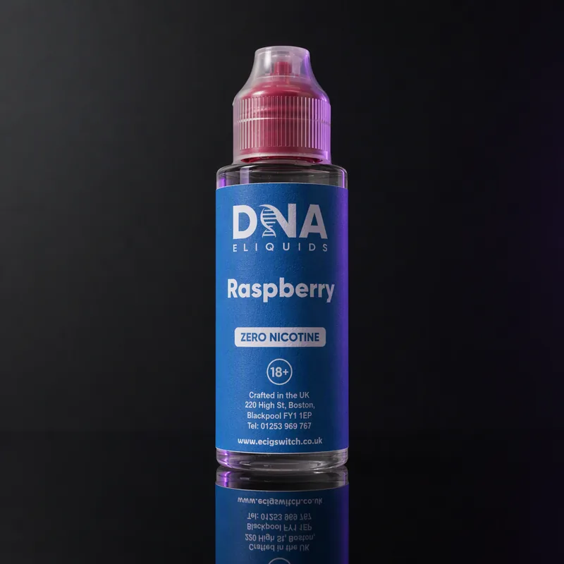 Raspberry Nic Salt Shortfill