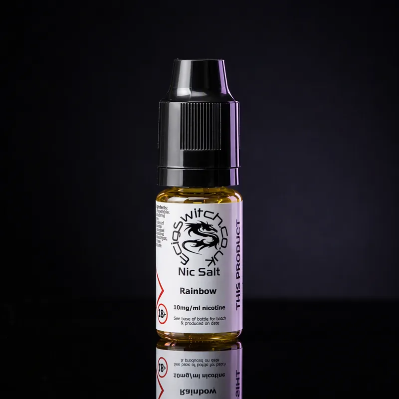 Rainbow Nic Salt- 10ML