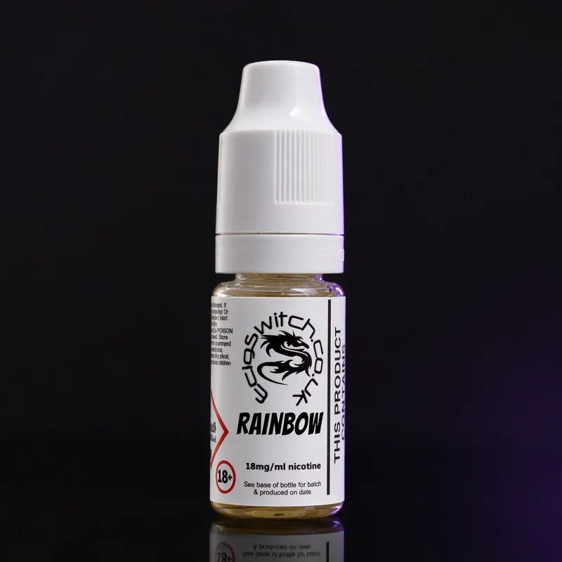 Rainbow Nic Salt- 10ML