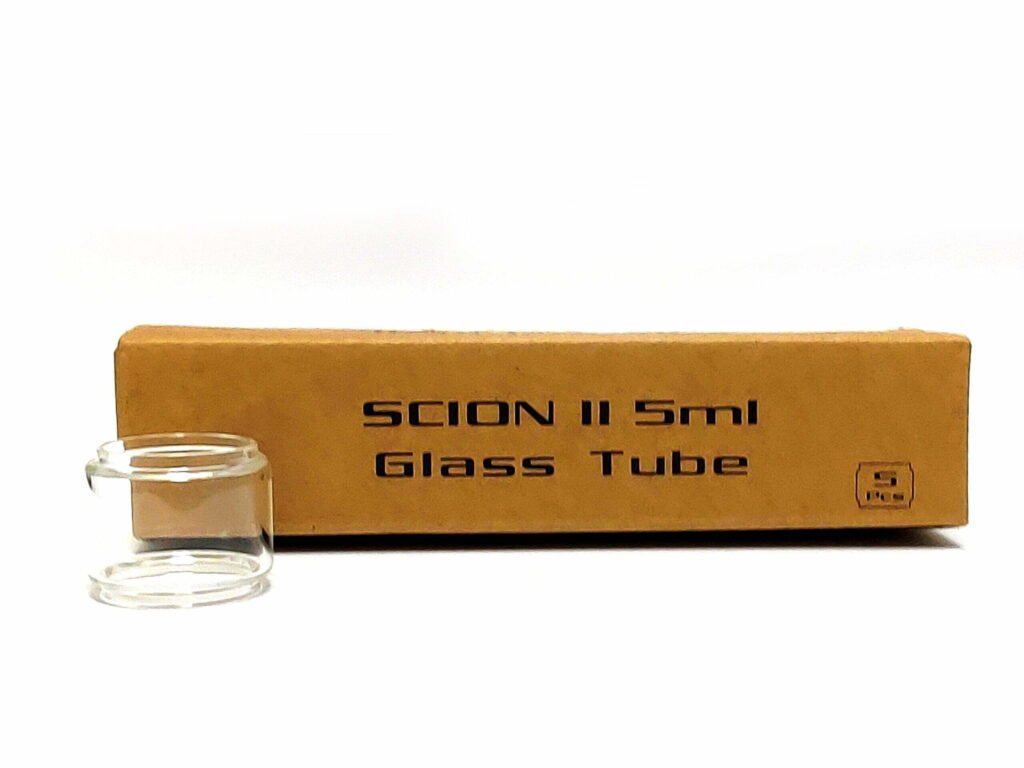 Innokin Scion II Replacement Glass