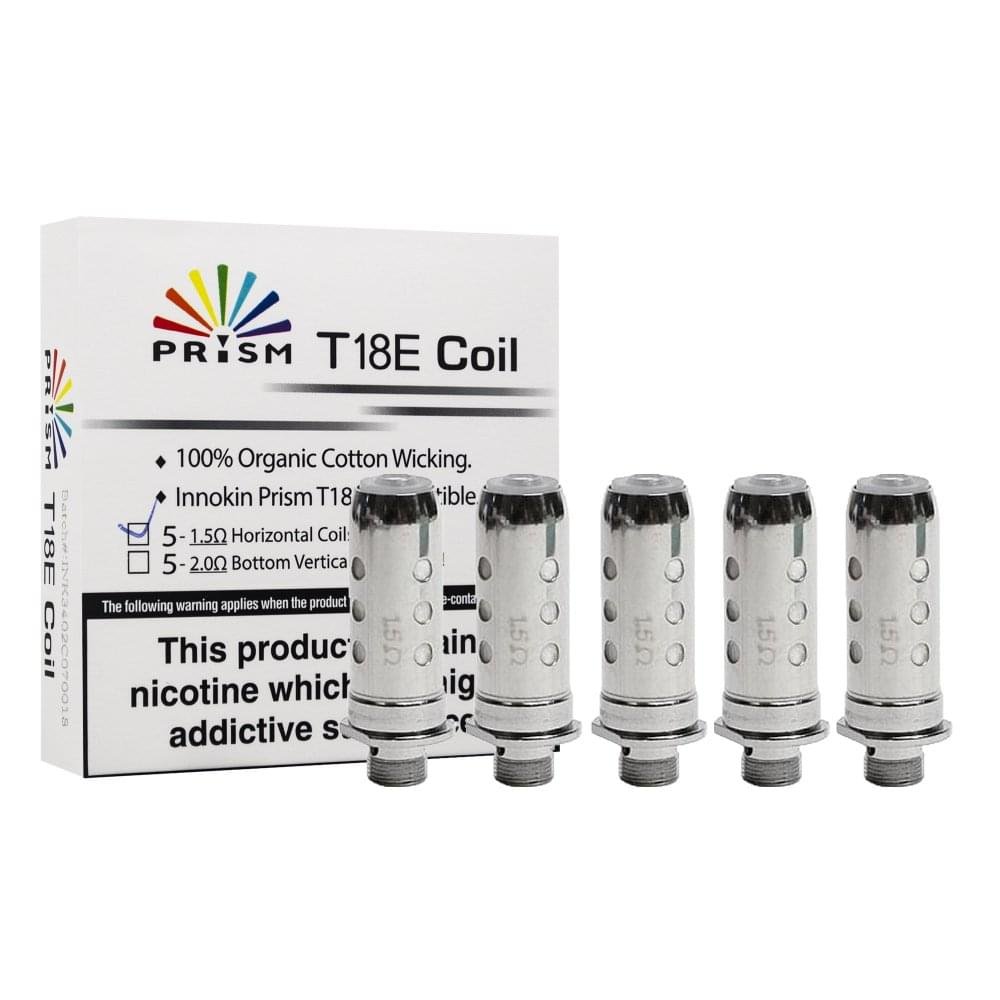 Innokin Endura T18E/T22E coils