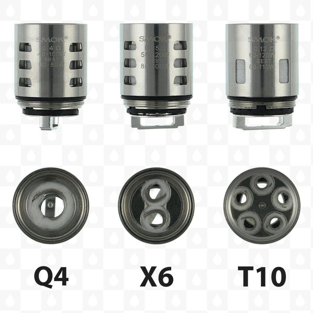 Smok V12 Prince Coils