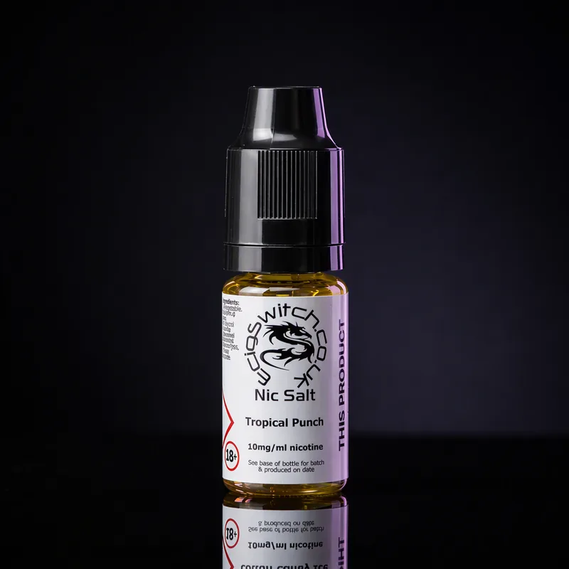 Tropical Punch Nic Salt- 10ML