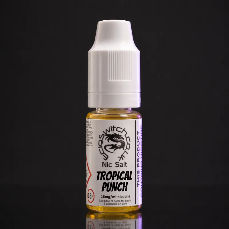 Tropical Punch Nic Salt- 10ML