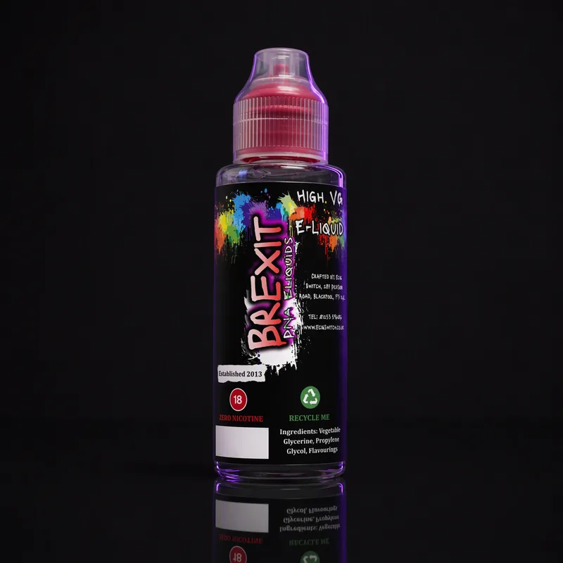Brexit Eliquid – Shortfill
