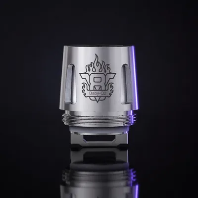 Smok TFV8 Baby Beast – Q2 core 0.6ohm dual coil
