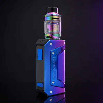 Geekvape L200 (Legend 2) and Z-Tank Kit