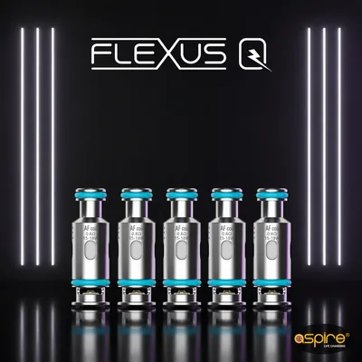 Aspire Flexus Q Coils