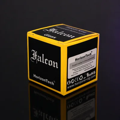 HorizonTech Falcon King Replacement Bubble Glass