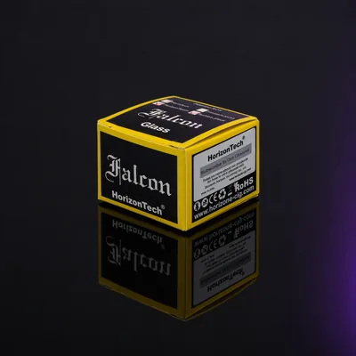 HorizonTech Falcon Mini Replacement Bubble Glass