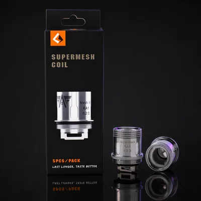 Geekvape Supermesh  X1/X2 coils