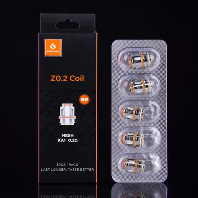 Geekvape Z coils (for Zeus tanks)