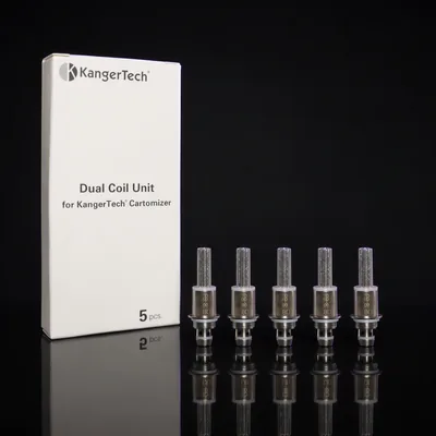 Kangertech T3D 1.8ohm dual coil