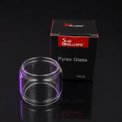 Hellvape Rebirth RTA Pyrex Glass 5ml