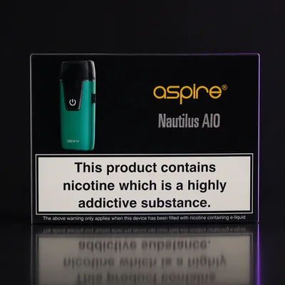 Aspire Nautilus AIO Kit
