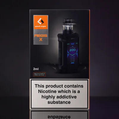 Geek Vape Aegis X Full Kit