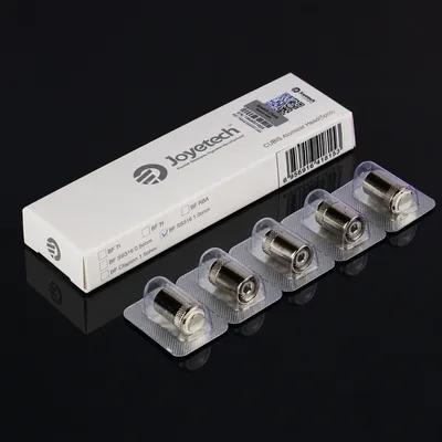 Joyetech All-In-One (AIO) 0.6ohm/1.0ohm coil BF Atomizer head