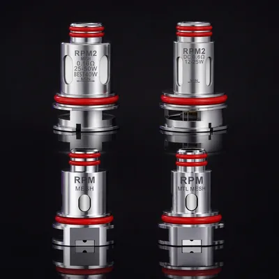 Smok RPM 2 / 2S replacement coils