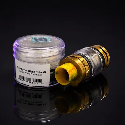 Smok Bulb Pyrex Tube #2 (TFV12 Prince Tank/P-Tank/P-25)