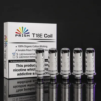 Innokin Endura T18E/T22E coils