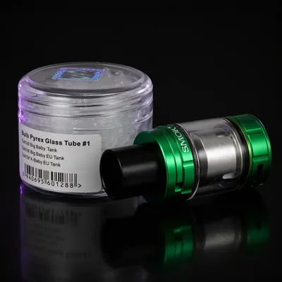 Smok Bulb Pyrex Tube #1 (TFV8 Big Baby/X-Baby/Resa Stick)