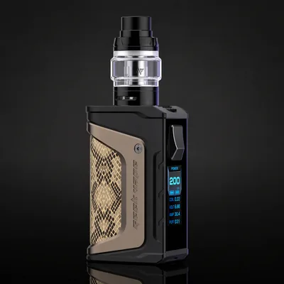 Geek Vape Aegis Legend 200w Full Kit