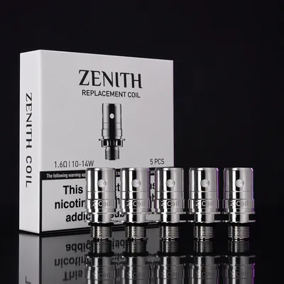 Innokin Zenith Coils (for Adept Zlide) 0.5ohm/1.6ohm