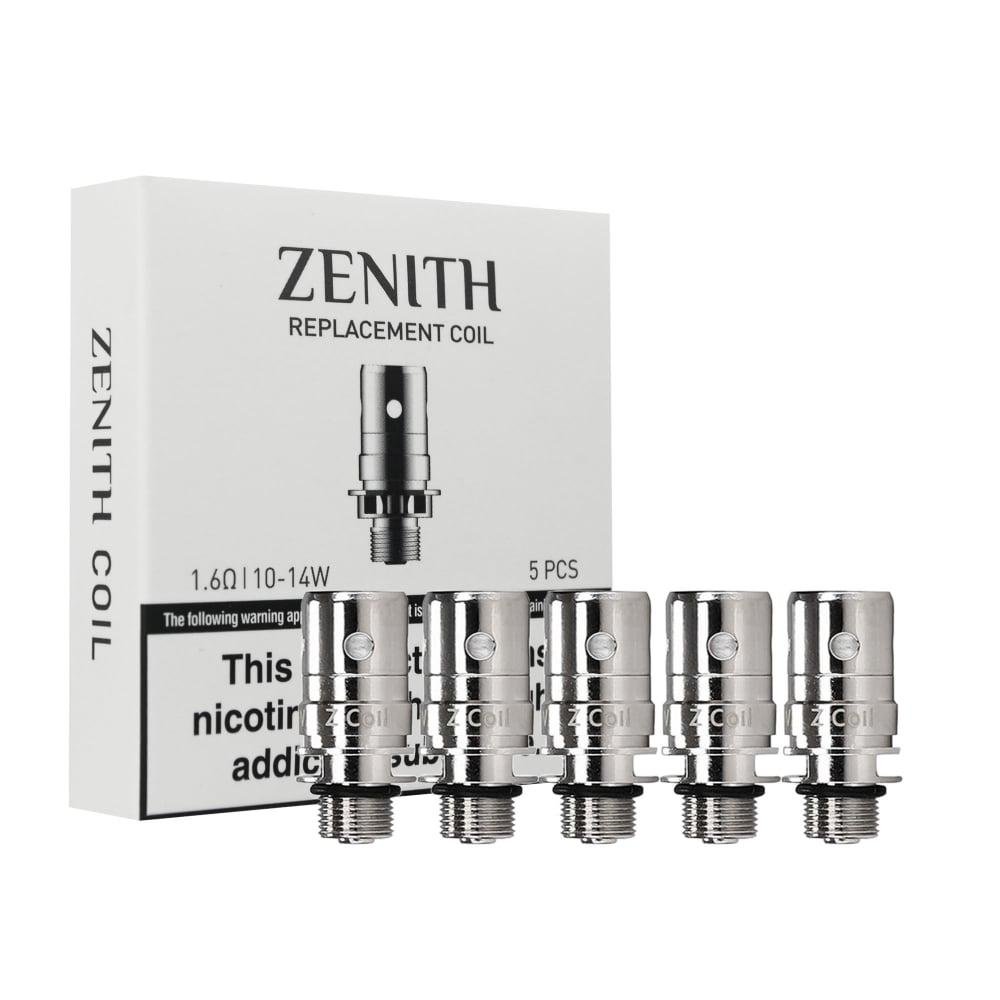 Innokin Zenith Coils (for Adept Zlide) 0.5ohm/1.6ohm