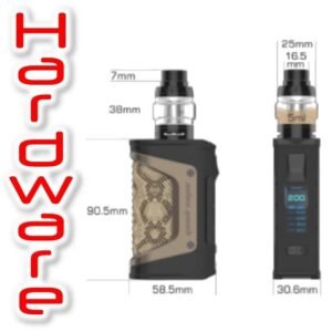 Vape Kits & mods