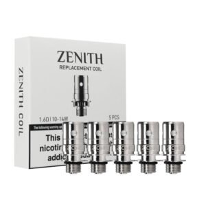Innokin Zenith Coils (for Adept Zlide) 0.5ohm/1.6ohm