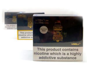 Uwell Valyrian II Tank