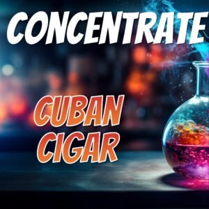Cuban Cigar Concentrate 120ml