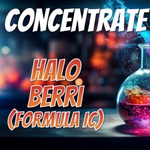 Halo Berri (IC) Concentrate 120ml