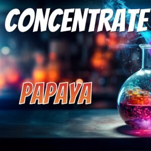 Papaya Concentrate 120ml