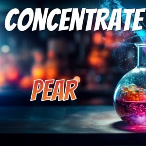 Pear Concentrate 120ml