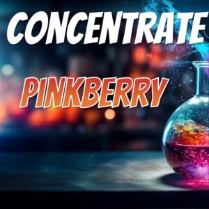Pink Berry Concentrate 120ml