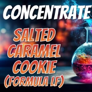 Salted Caramel Cookie Concentrate 120ml