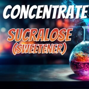 Sucralose Concentrate 120ml