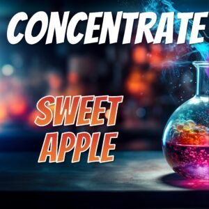 Sweet Apple Concentrate 120ml