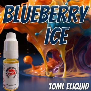 Blueberry Ice - 10ml